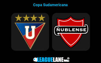 LDU Quito vs Nublense Prediction, Betting Tips & Match Preview
