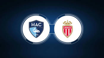 Le Havre AC vs. AS Monaco: Live Stream, TV Channel, Start Time