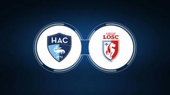 Le Havre AC vs. Lille OSC: Live Stream, TV Channel, Start Time