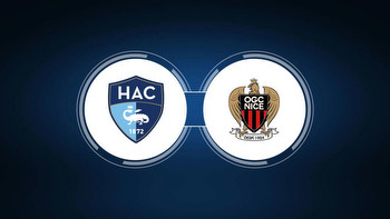 Le Havre AC vs. OGC Nice: Live Stream, TV Channel, Start Time