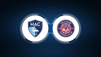 Le Havre AC vs. Toulouse FC: Live Stream, TV Channel, Start Time