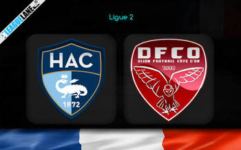 Le Havre vs Dijon Predictions, Betting Tips & Match Preview