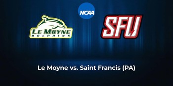 Le Moyne vs. Saint Francis (PA) Predictions, College Basketball BetMGM Promo Codes, & Picks