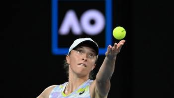 Leading Australian Open women's contenders