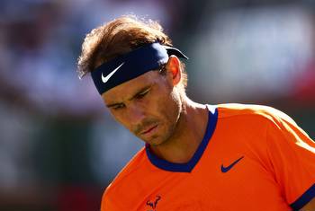 Leading sports betting analyst predicts Rafael Nadal's tennis future