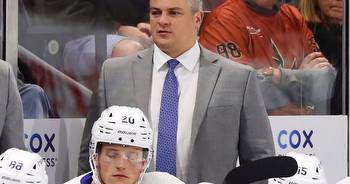 LEAF NOTES: Sheldon Keefe alters the betting line