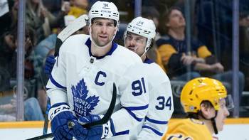 Leafs captain Tavares named ambassador for Ontario Lottery and Gaming Corp.'s Proline
