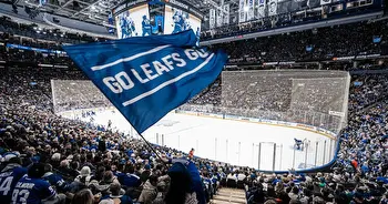 Leafs home game prices are absurdly high