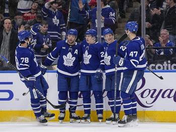 Leafs look good halfway through, but playoffs are true test