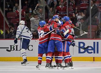 Leafs vs Canadiens Odds, Picks & Best Bets (Jan. 21)