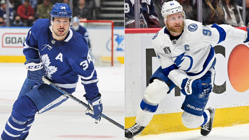 Leafs vs. Lightning: Predictions, odds, schedule, TV channels, live streams for 1st round of 2023 NHL playoffs