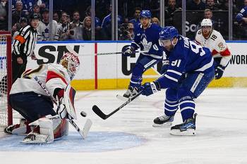 Leafs vs Panthers Game 3 Odds, Lines & Predictions (May 7)