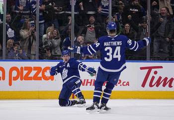 Leafs vs Rangers Odds and Picks