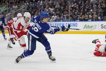 Leafs vs Red Wings Odds And Picks for Thursday (Jan 12)