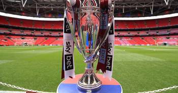 League One play-off final Free Tips, Odds and Free Betting Offers