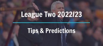League Two 2022/23 Betting Tips, Predictions, Odds