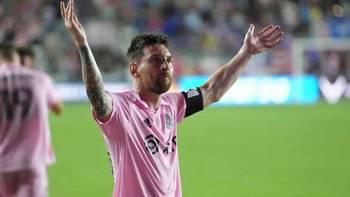 Leagues Cup Final 2023 Free Bets: Inter Miami v Nashville Betting