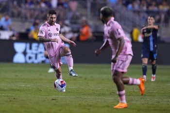 Leagues Cup Final Odds: Lionel Messi & Inter Miami vs. Nashville