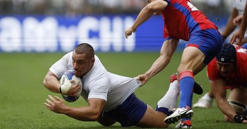 Leali'ifano delivers as Samoa overpower Chile 43-10