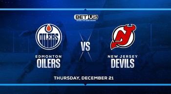 Lean on Over for Oilers vs Devils