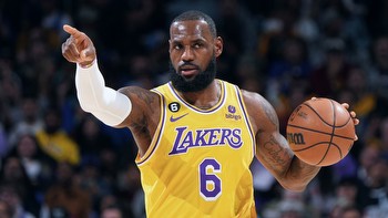 LeBron James expected to get more help this season from Lakers’ revamped roster