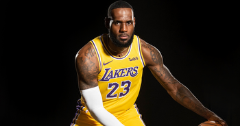 LeBron James NBA MVP odds, best over/under prop bets 2023-24