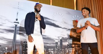 LeBron James says he didn't know Maverick Carter bet on NBA games