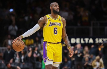 LeBron James wants to finish his career with the Lakers