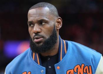 LeBron James wants to play 4-5 more years, retire at 45?