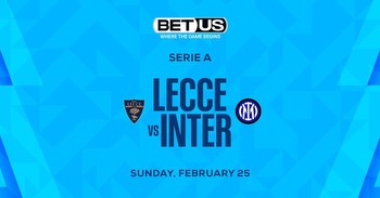 Lecce vs Inter Milan Prediction, Odds and Player Prop Pick