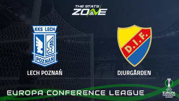 Lech Poznan vs Djurgarden