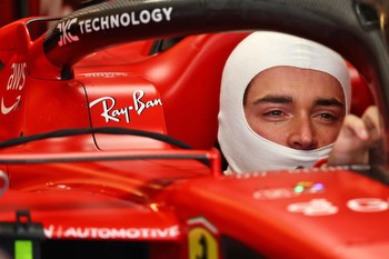 Leclerc signs new long-term Ferrari F1 deal