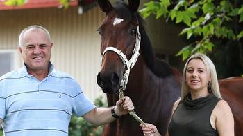 Lee and Cherie Curtis to pull of a heist with Bacio Del Mist at Randwick