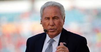 Lee Corso makes national championship prediction