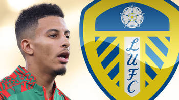 Leeds 'bid £22m for Azzedine Ounahi but face competition as PSG hold talks with Morocco World Cup star'