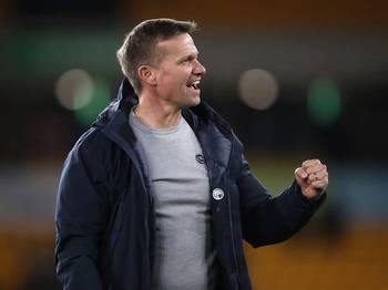 Leeds boss Jesse Marsch admits it’s ‘hard to be friendly’ with other managers