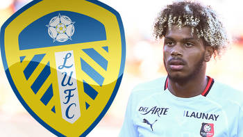 Leeds in 'advanced negotiations' over £26m transfer for Georginio Rutter as they look to secure second January signing