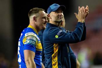 Leeds Rhinos Jury: Rohan Smith's magic hat, Grand Final confidence, what a night at Wigan