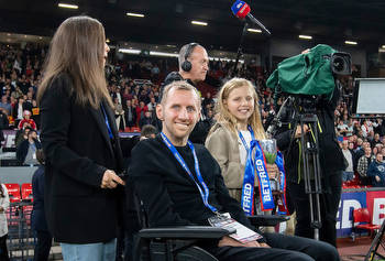 Leeds Rhinos legend Rob Burrow to feature in documentary as he continues fight against Motor Neurone Disease