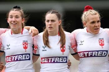 Leeds Rhinos starlet Fran Goldthorp's 'special honour' as women's rugby league prepares to hit new heights