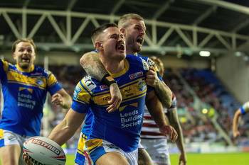 Leeds Rhinos stars among 12 Super League players named in Ireland World Cup squad