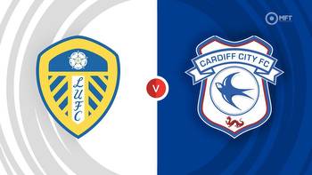 Leeds United vs Cardiff City Prediction and Betting Tips