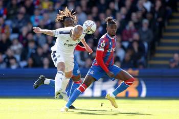 Leeds United vs Crystal Palace Prediction and Betting Tips