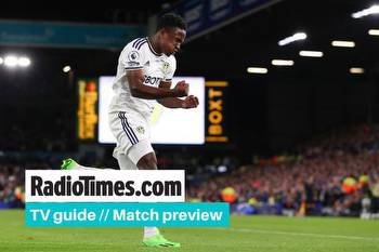 Leeds v Aston Villa Premier League kick-off time, TV channel, news