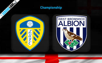 Leeds vs West Brom Prediction, Tips & Match Preview