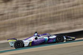 Left-field IndyCar signing leaves 2023 grid nearly complete