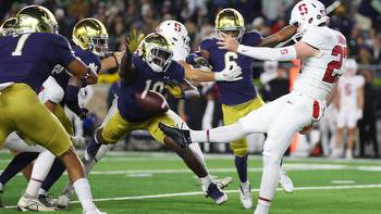 Leftovers & Links: Special teams focus not only echo of 2020 Notre Dame-Clemson