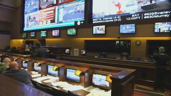 Legal sports betting a step closer to becoming law in NC