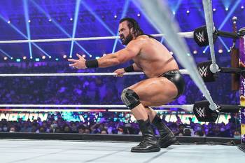 Legalized betting on WWE matches? There’s a plan afoot