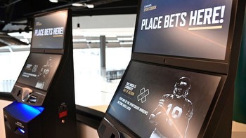 Legalized sports betting continued to grow in 2023